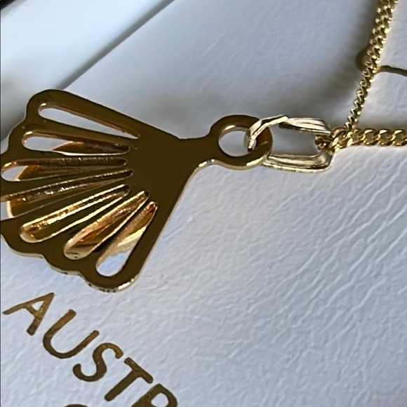 Australian Opal Necklace - Picture 6 of 6